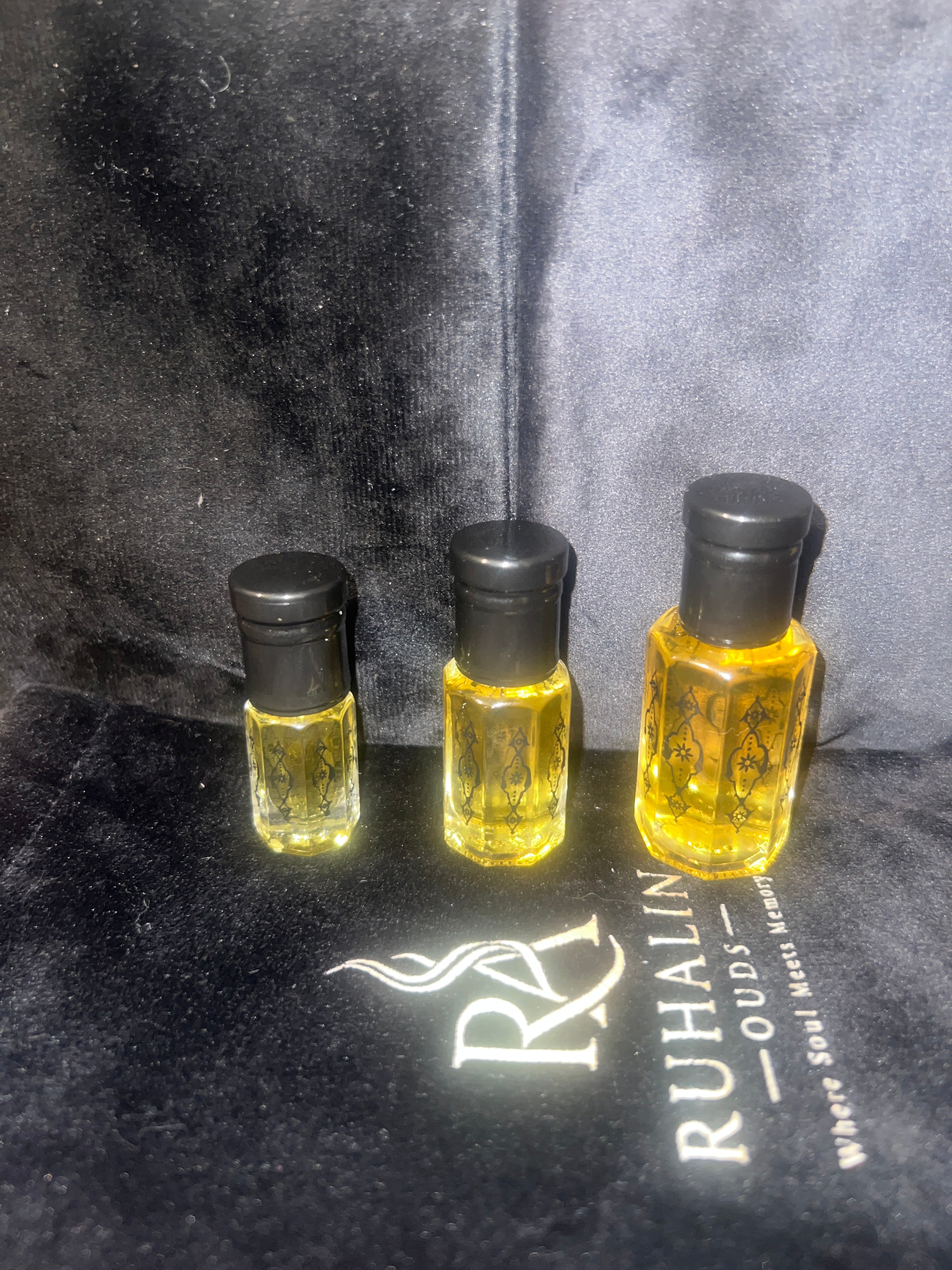 Rose Oud of Lebanon